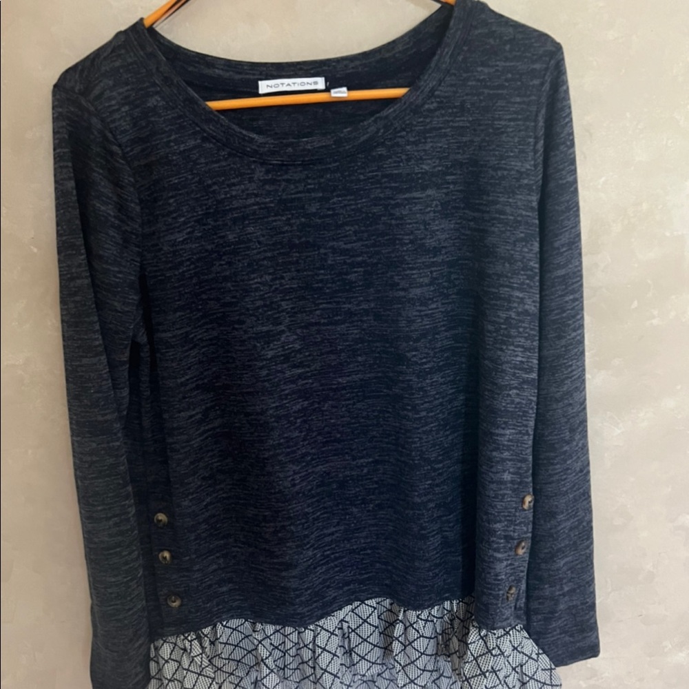 Notations top